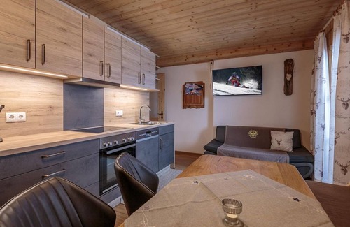 Itter Apartamento | Apartamento 2 - vista a la montaña - apartamento - snack bar Grünholz