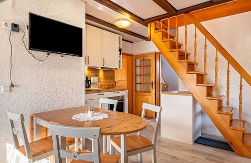 Sankt Maergen Apartamento | Apartamento '2- Ost' con jardín privado, balcón y Wi-Fi