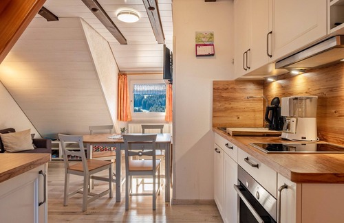 Sankt Maergen Apartamento | Apartamento '2- Ost' con jardín privado, balcón y Wi-Fi