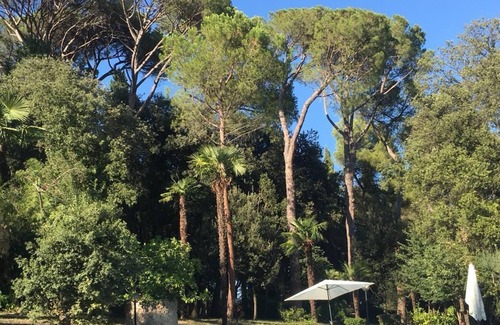 Treia Apartamento | apartamento 2 personas casa rural Villa Luzi
