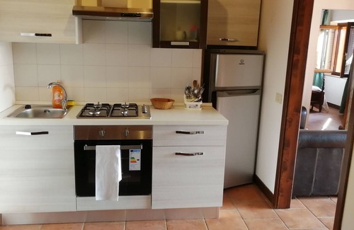 Treia Apartamento | apartamento 2 personas casa rural Villa Luzi