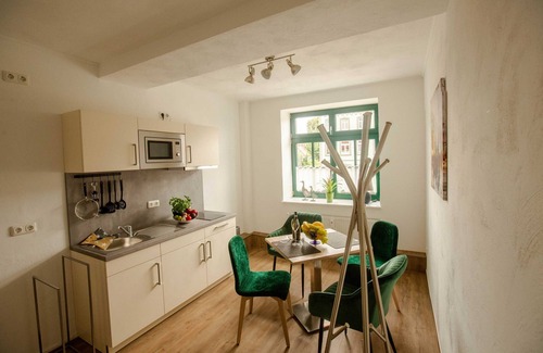 Richtenberg Apartamento | Apartment 2 - Richtenberger Ente Apartments / Ferienwohnungen