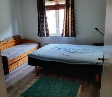 Rjukan Apartamento | Apartment 2 sleeping rooms in Rjukan