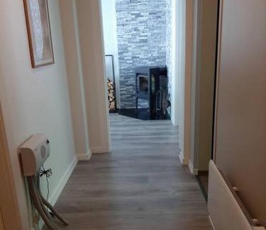 Rjukan Apartamento | Apartment 2 sleeping rooms in Rjukan