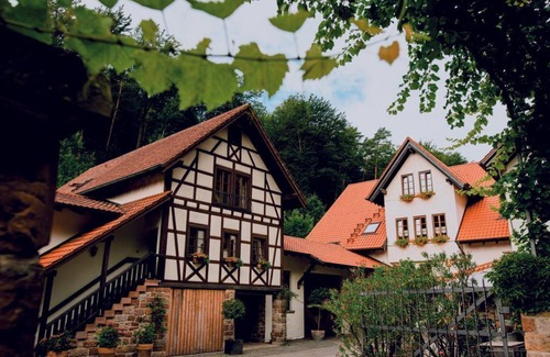 Klingenmuenster Apartamento | Apartment 2 - Winery-Guesthouse Porzelt