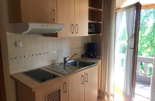 Rottau Apartamento | Apartment 2 with balcony, up to 2 pers.