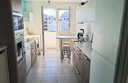 Annecy Apartamento | Apartment 20 minutes' walk from town center