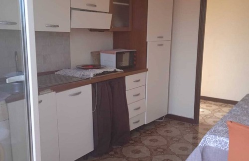 Agnone Apartamento | Apartment 200m from the sea, all amenities, large terrace overlooking Etna