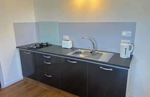 Brezins Apartamento | Apartment 2025 RDC air-conditioned