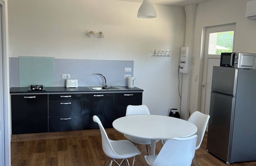 Brezins Apartamento | Apartment 2025 RDC air-conditioned