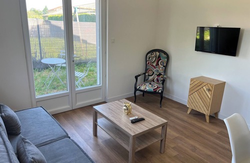 Brezins Apartamento | Apartment 2025 RDC air-conditioned