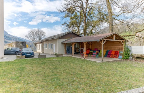 Arvillard Apartamento | Apartamento '209' - Logis Belledonne