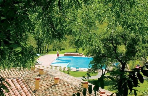 Castel del Piano Apartamento | Apartment 22 for 4 Guests