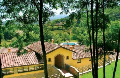 Castel del Piano Apartamento | Apartment 22 for 4 Guests