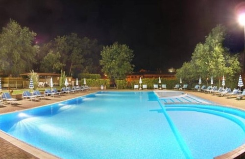 Castel del Piano Apartamento | Apartment 22 for 4 Guests