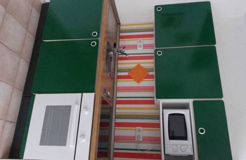 Tecklenburg Apartamento | Apartamento 3 - complejo de apartamentos Tecklenburger Altstadt