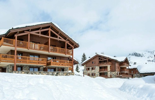 Les Eucherts Apartamento | Apartamento ∙ 3 habitaciones ∙ 8 personas