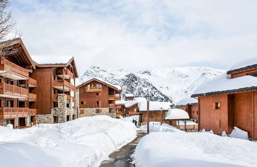 Les Eucherts Apartamento | Apartamento ∙ 3 habitaciones ∙ 8 personas