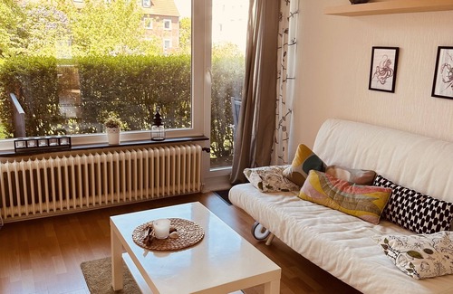 Heppens Apartamento | Apartment 3 - Central but quiet near the beach with optimal shopping facilities