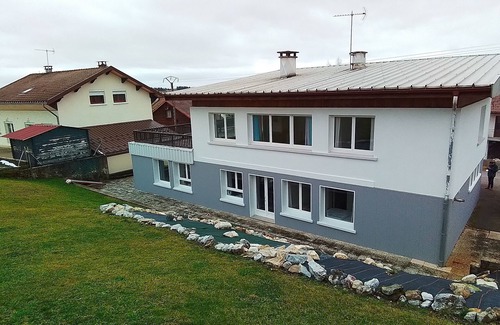 Longchaumois Apartamento | Apartment 3