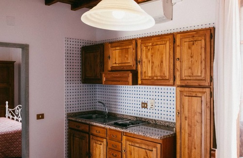 San Donato in Fronzano Apartamento | Apartamento '30 C Fattoria Degli Usignoli' con piscina compartida, Wi-Fi y aire acondicionado