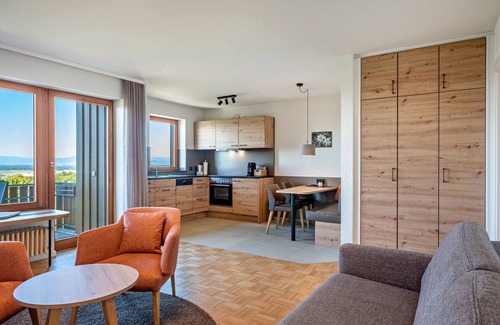 Bad Bellingen Apartamento | Apartamento 3 'Sanftes Dreiland'