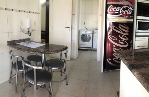 Centro Apartamento | Apartment 3 suites in Itapema