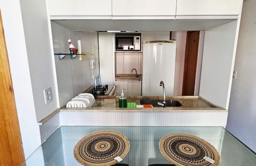 Boa Viagem Apartamento | Apartment 350 meters from the shopping mall