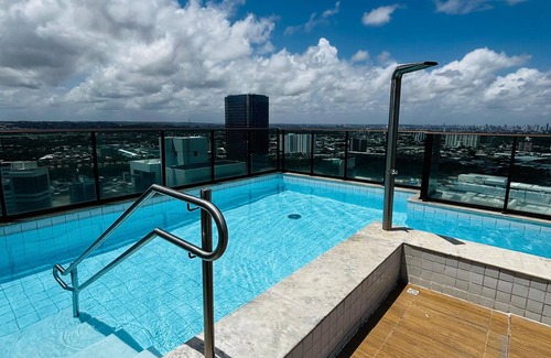 Boa Viagem Apartamento | Apartment 350 meters from the shopping mall