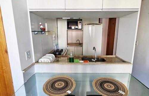 Boa Viagem Apartamento | Apartment 350 meters from the shopping mall