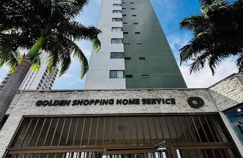 Boa Viagem Apartamento | Apartment 350 meters from the shopping mall