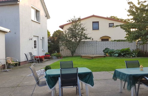 Liepe Apartamento | Apartamento 36 - Apartamentos en Usedom