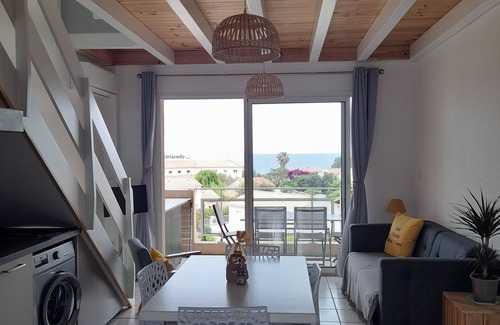 Prunete Apartamento | Apartamento 4-5 personas vista mar