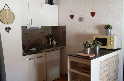 Montclar Apartamento | Apartamento 4/6 plazas - recién reformado - al pie de las pistas