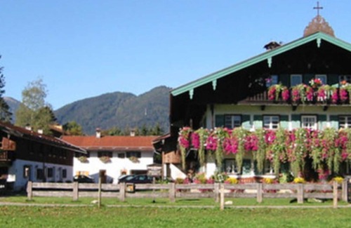 Rottach-Egern Apartamento | Apartamento 4 64 m2 - familia granja-montaña martillo