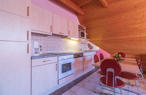 Buschvitz Apartamento | Apartment 4 Adlerhorst Buschvitz