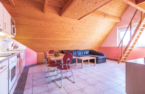 Buschvitz Apartamento | Apartment 4 Adlerhorst Buschvitz