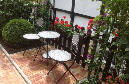 Tecklenburg Apartamento | Apartamento 4 - complejo de apartamentos Tecklenburger Altstadt