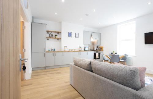 Walkden Apartamento | Apartment 4 - Beautiful 1 Bedroom Apartment Near Manchester