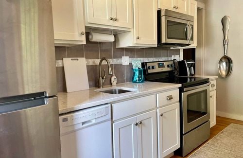 Tannersville Apartamento | Apartment 4 - Elegant Studio Vacation Rental in Tannersville