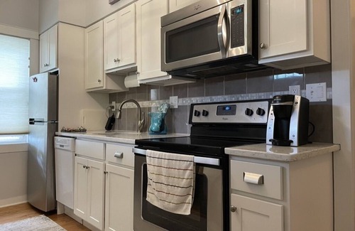 Tannersville Apartamento | Apartment 4 - Elegant Studio Vacation Rental in Tannersville