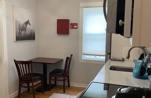 Tannersville Apartamento | Apartment 4 - Elegant Studio Vacation Rental in Tannersville