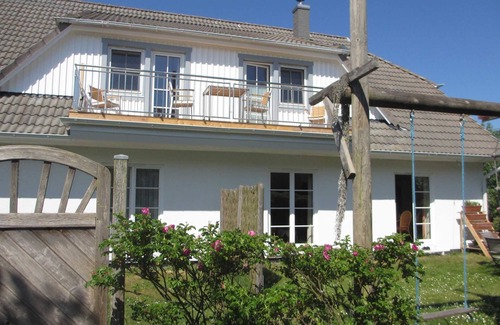 Vitte Apartamento | Apartamento 4 - Ferienhaus Woge