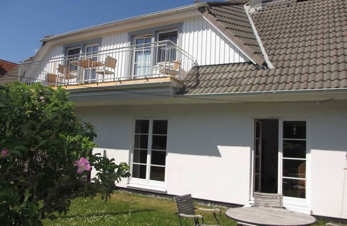 Vitte Apartamento | Apartamento 4 - Ferienhaus Woge