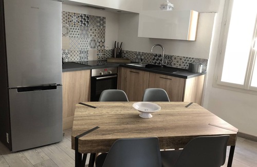 Lorgues Apartamento | Apartamento 4 personas confort en el centro histórico de Lorgues