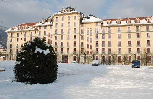Allevard Apartamento | Apartamento 4 personas Le Splendid d'Allevard | Hidroterapia y a 10 km de las pistas.