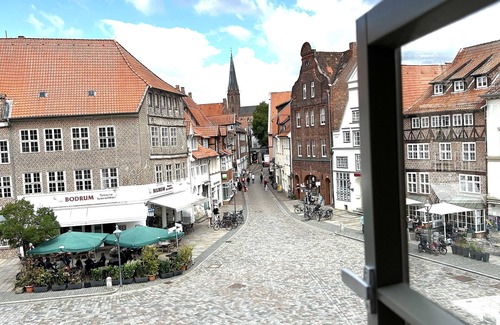 Lueneburg Apartamento | Apartment 4 Peppermint