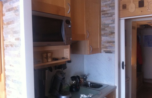 Avoriaz Apartamento | Apartamento 4 pers terraza