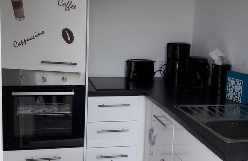 Tarnow Apartamento | Apartamento 4 al castillo del caballero 2 personas.