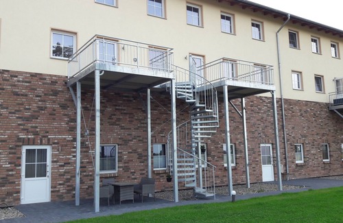 Tarnow Apartamento | Apartamento 4 al castillo del caballero 2 personas.